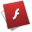 Flash Player CS3 Icon 32x32 png